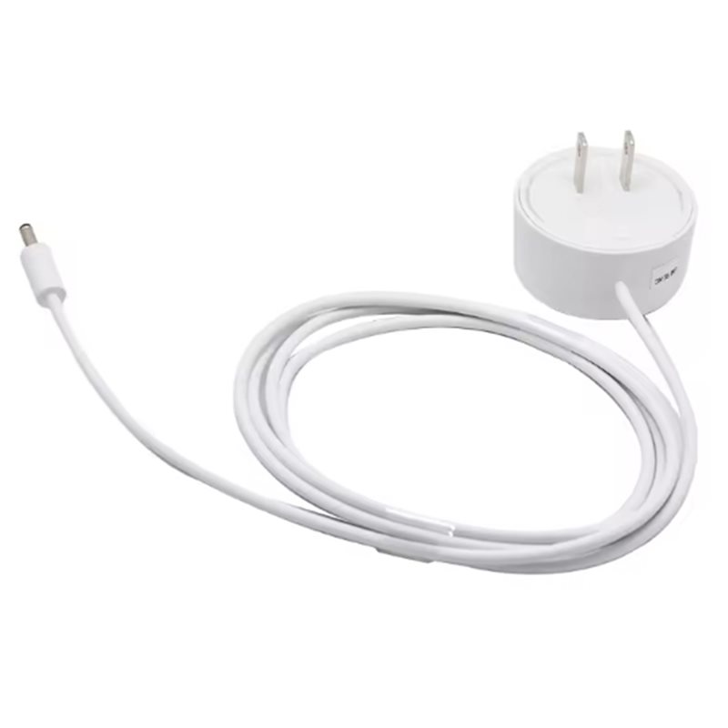 Google Speaker Nest Hub - Adaptateur d'alimentation de remplacement, cordon d'alimentation,