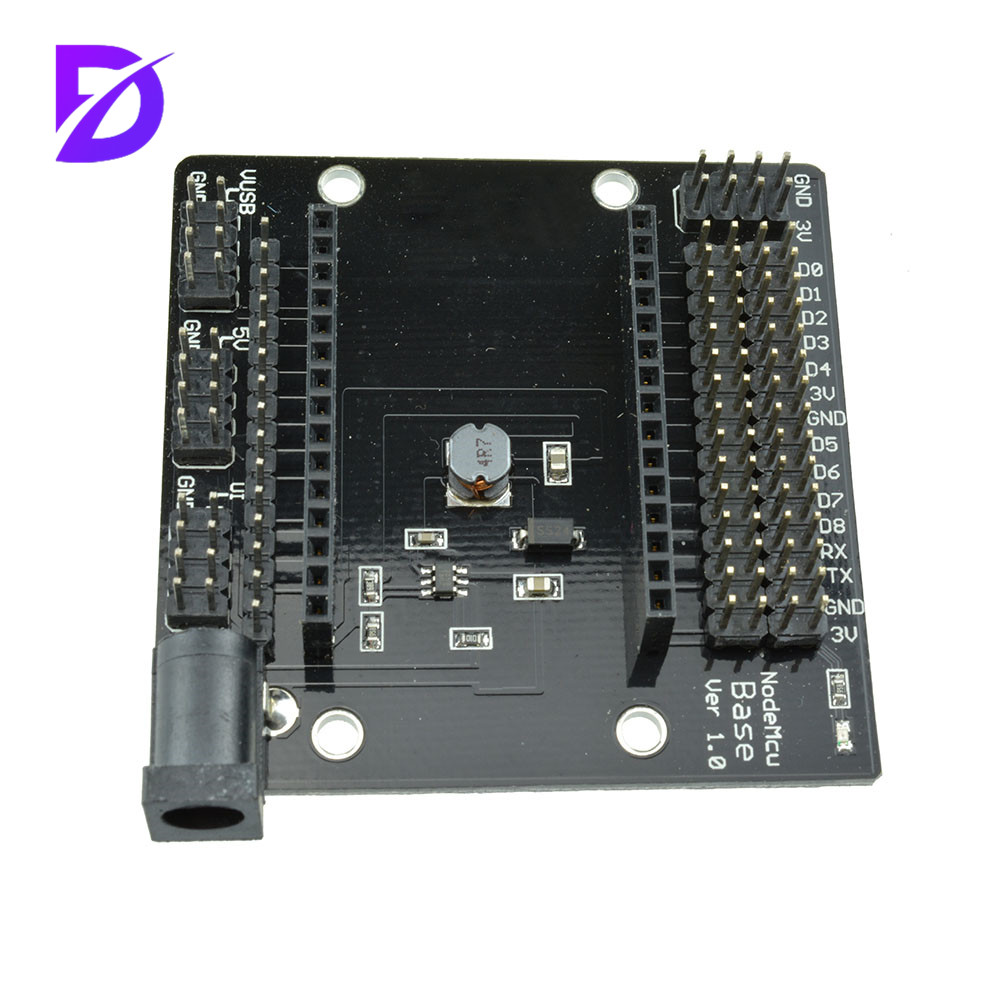 Esp8266 Nodemcu Board - Nouvelle Base NodeMcu ESP8266 test carte