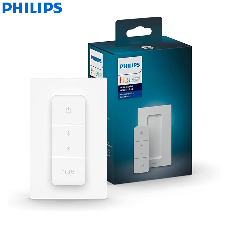 Philips Light Hue Color - Philips Hue variateur intelligent avec tours