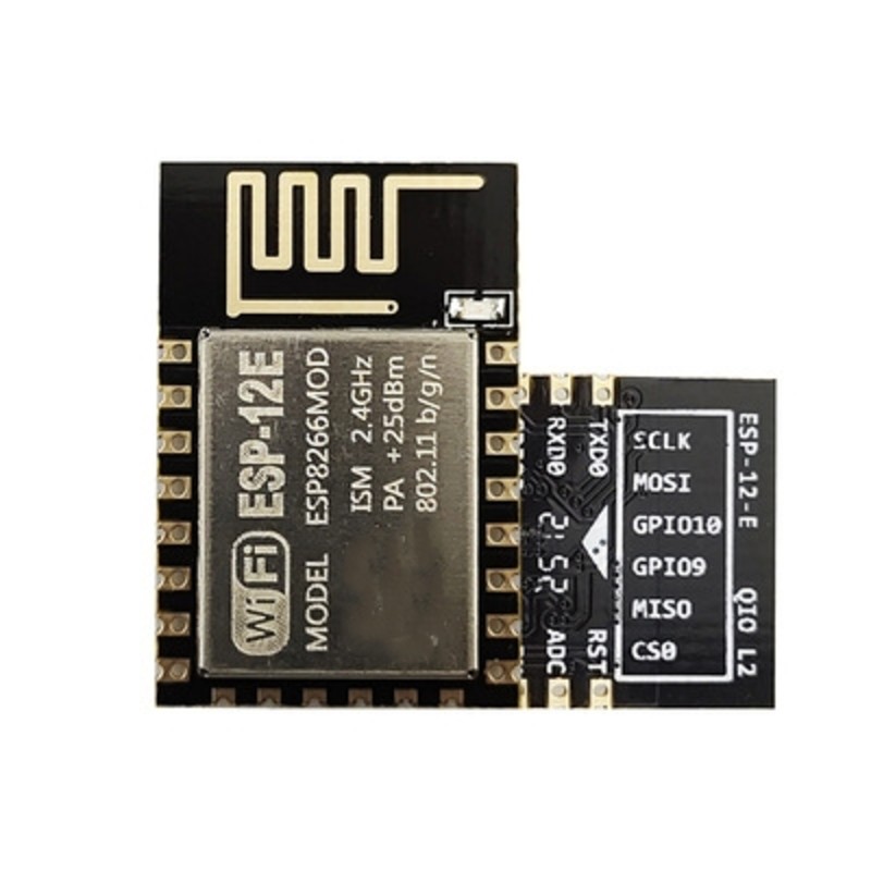 Home Automation System Design - Module Wifi ABKQ-ESP-12E ESP8266 conçu pour