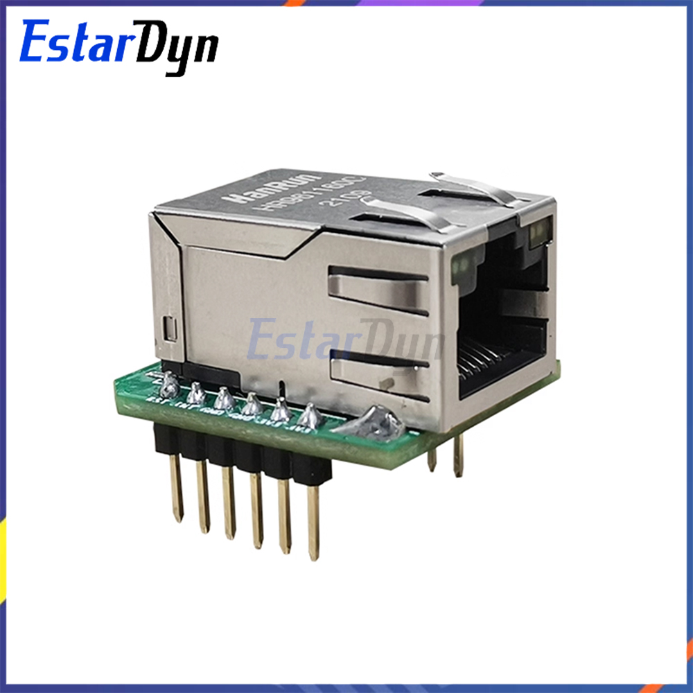 Ethernet Module W5500 - Module Ethernet W5500 SPI vers LAN
