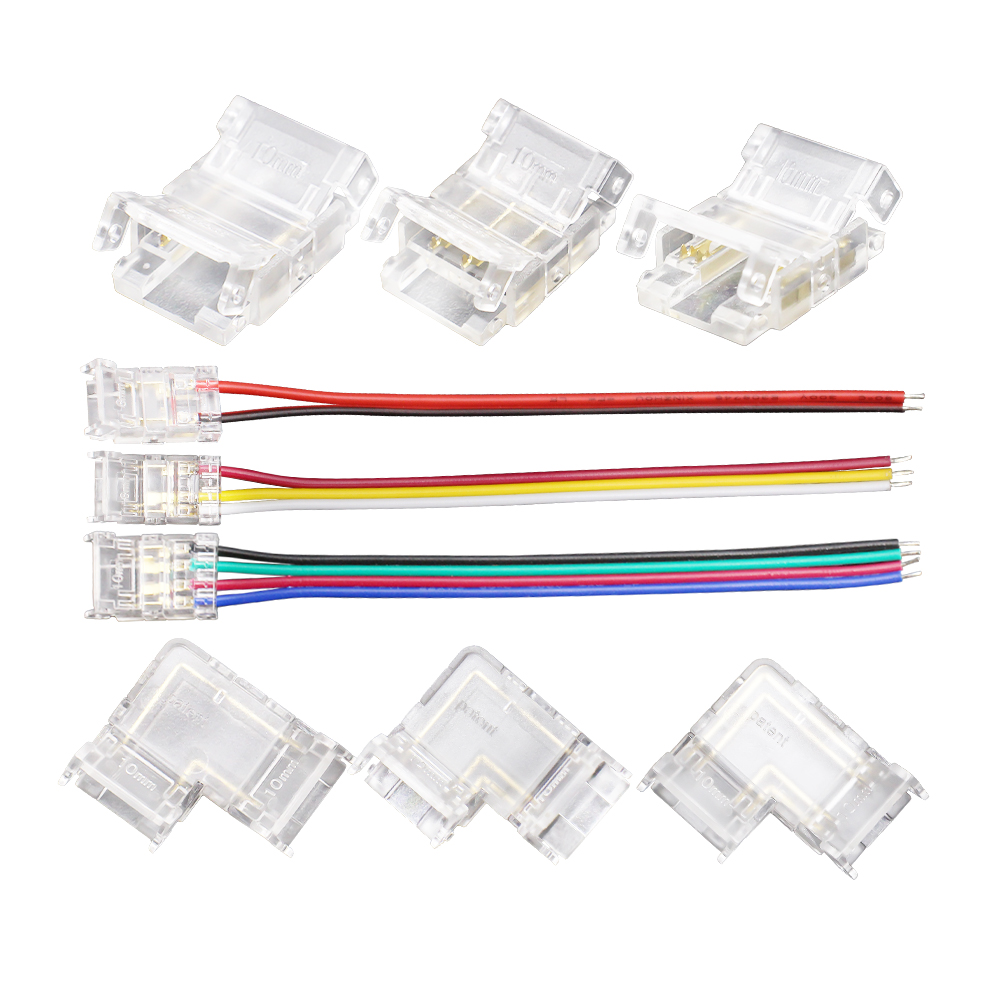 Rgb Led Matrix 8X8 - Connecteur de bande LED COB SMD,