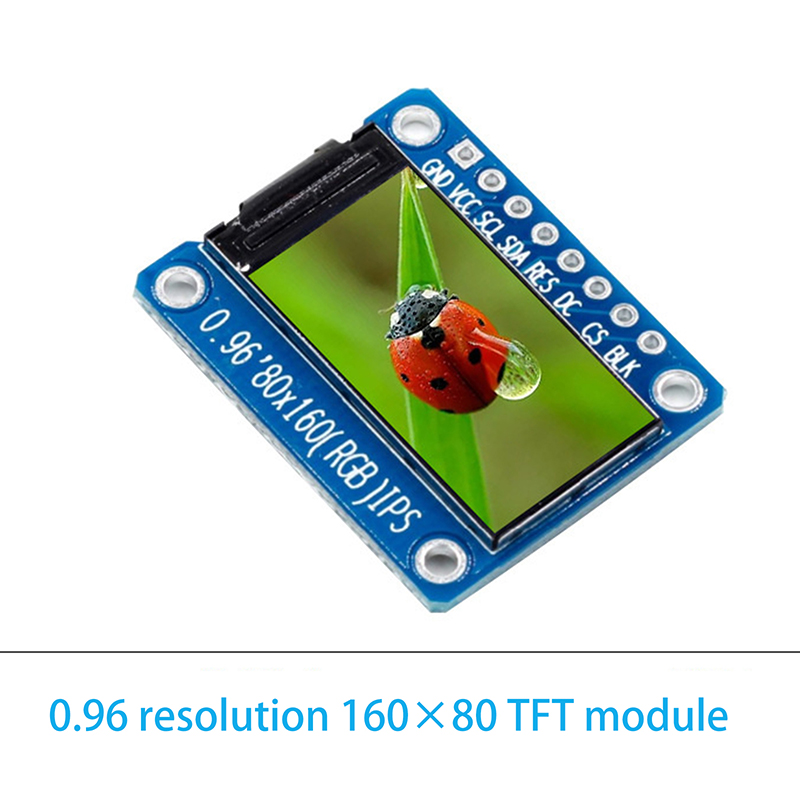 Home Automation Arduino - Module d'affichage OLED IPS Y-1 Pc