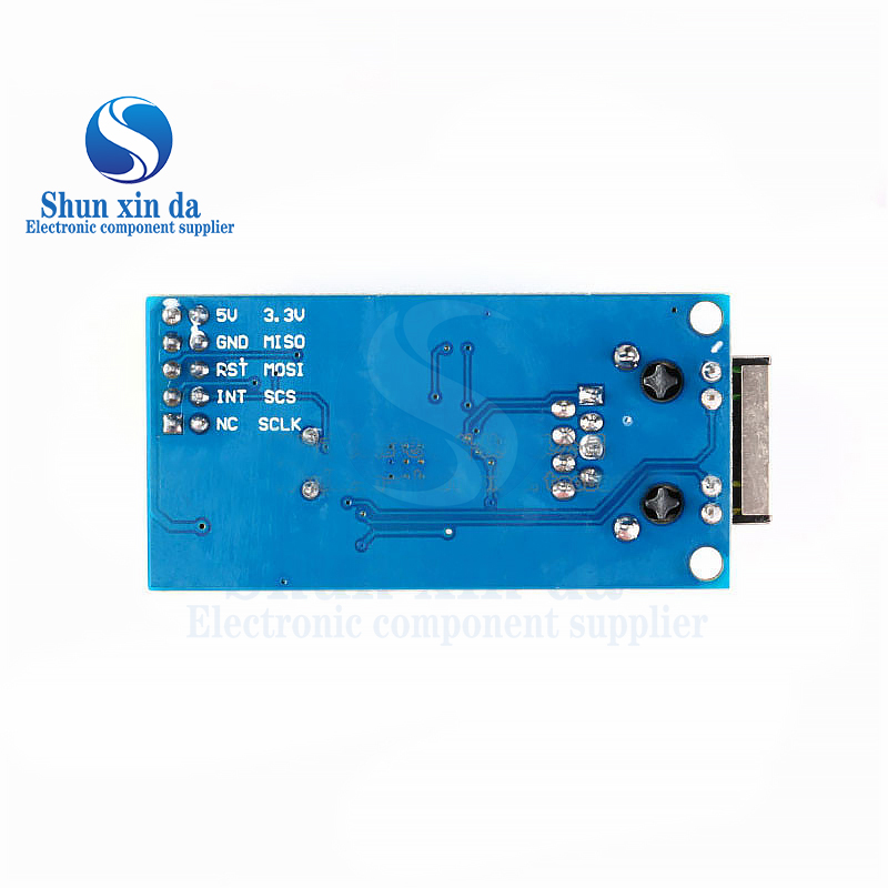 Ethernet Module W5500 - Module réseau LAN Ethernet W5500, prise