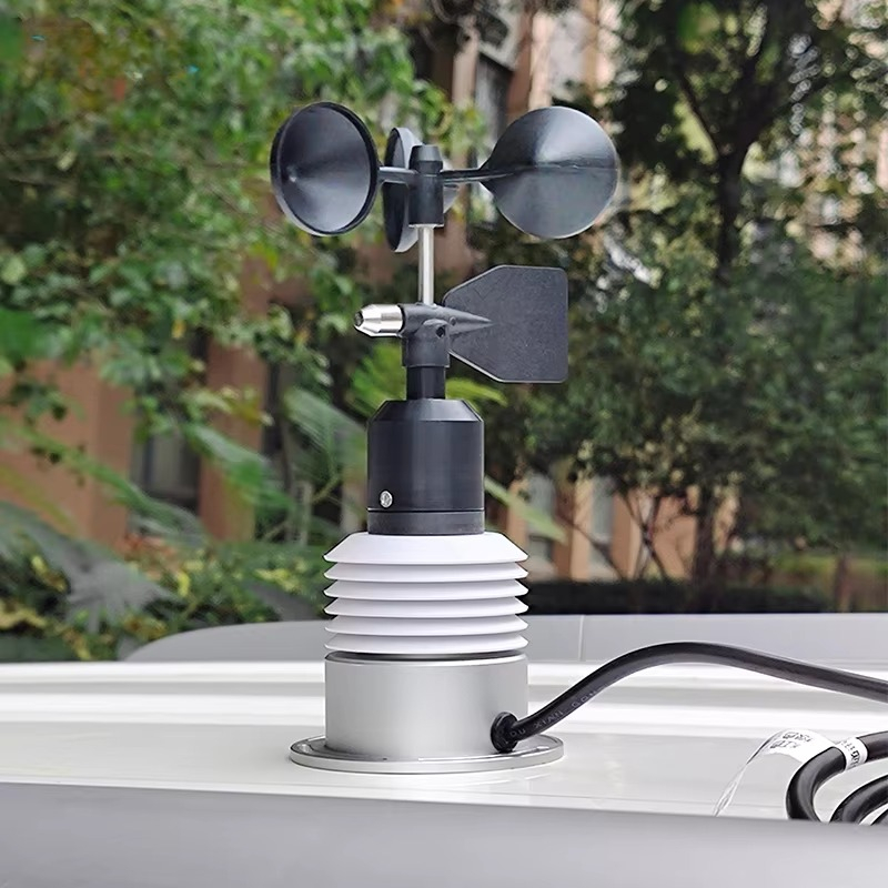 Temperature Humidity Sensor - Station météo 5 en 1, capteur
