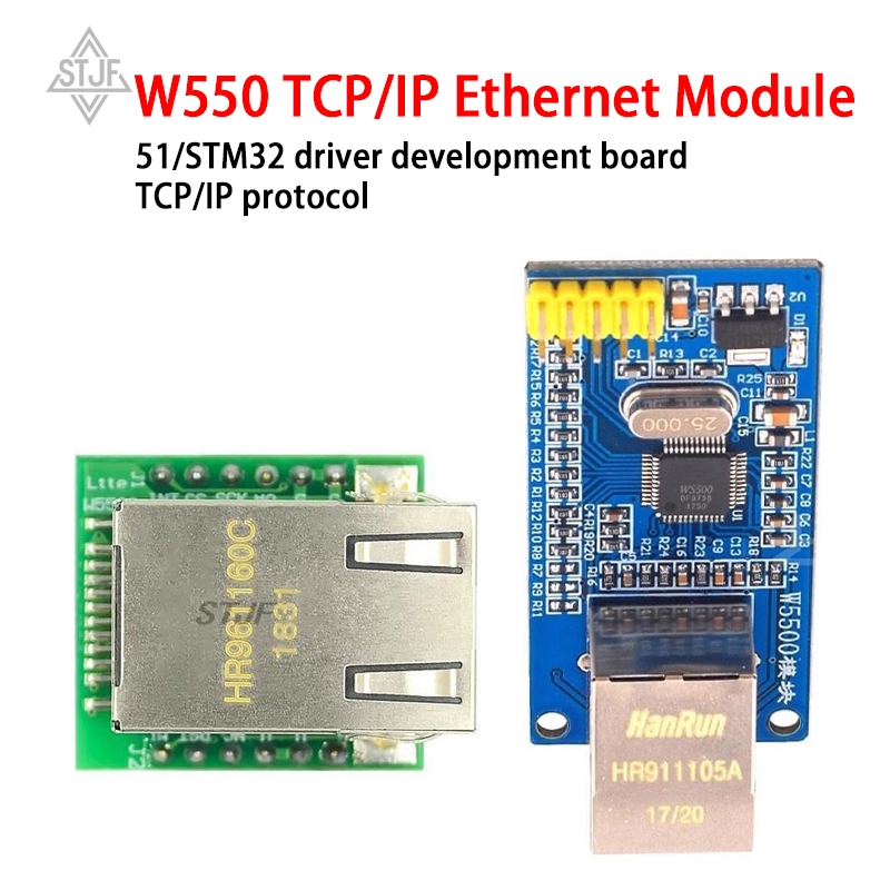 Ethernet Module W5500 - Elettronica intelligente USR-ES1 W5500 puce Nuovo