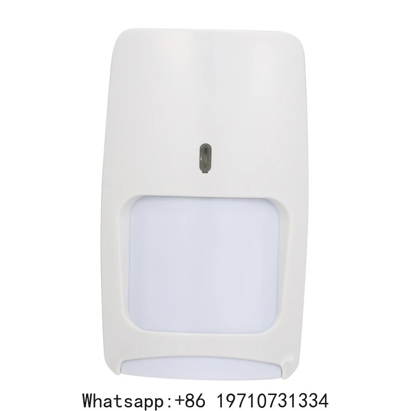 Motion Sensor Pir Wired - Détecteur de mouvement infrarouge et micro-ondes