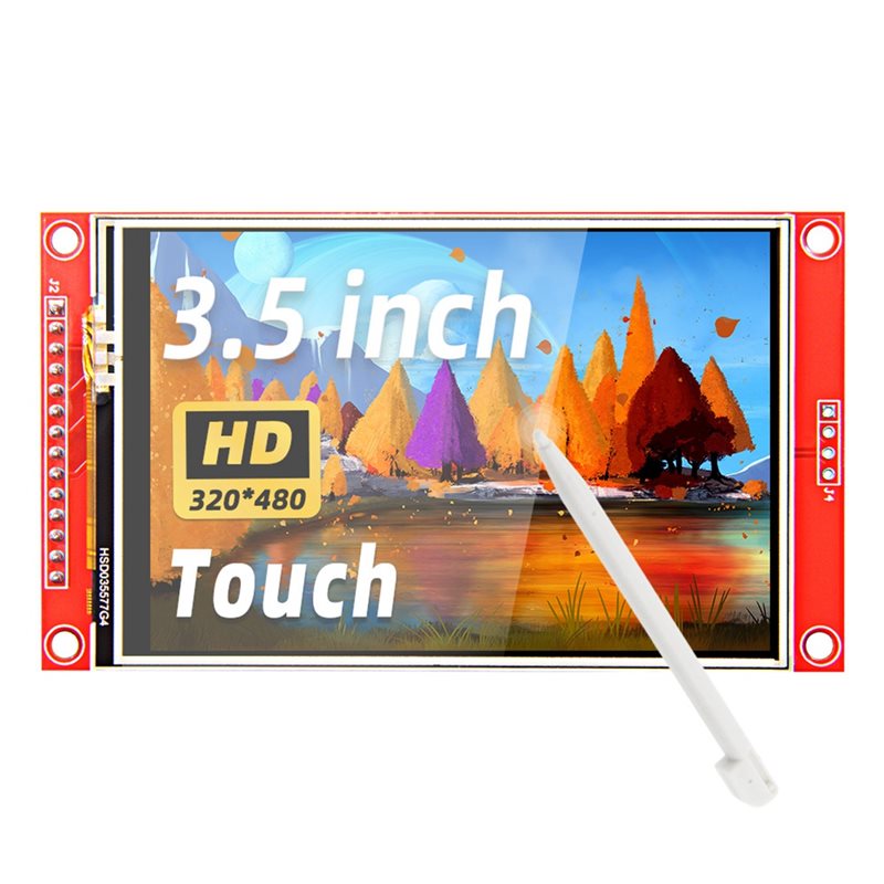 Home Automation Arduino - Module d'affichage LCD TFT 3,5 pouces