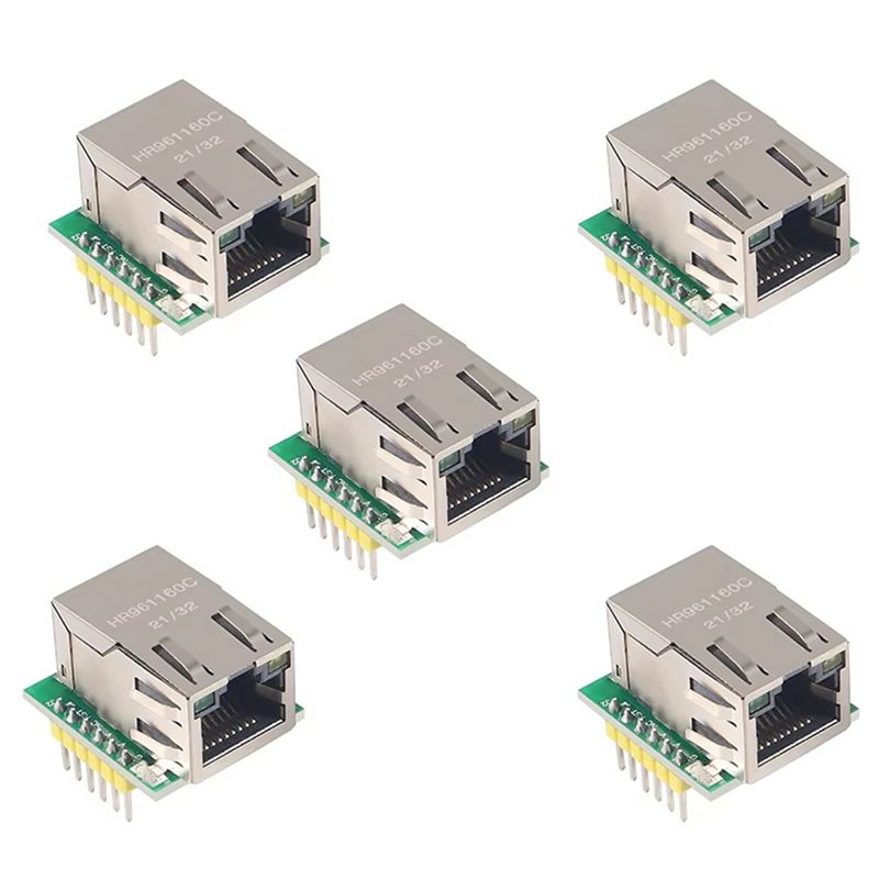 Ethernet Module W5500 - Module réseau Ethernet 3CGRO-USR-ES1 W5500, 5
