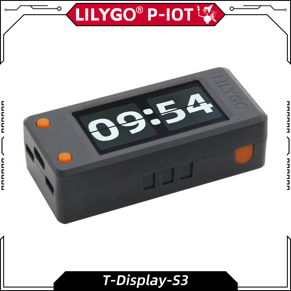 Home Automation Arduino - LILYGO® T-Display-S3 ESP32-S3 Carte de développement