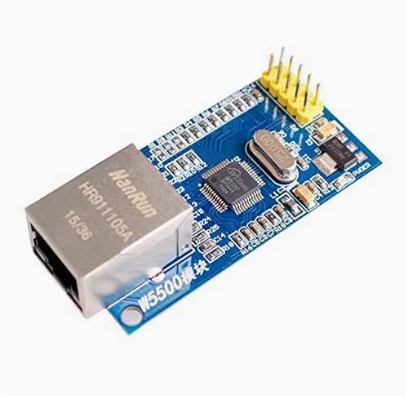 Ethernet Module W5500 - Sceau de réseau Ethernet pour Ardu37,