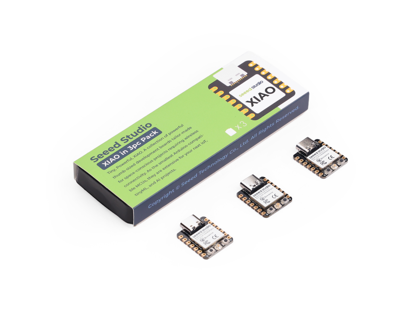 XIAO – Mini carte de développe - Home Automation Arduino avis et prix