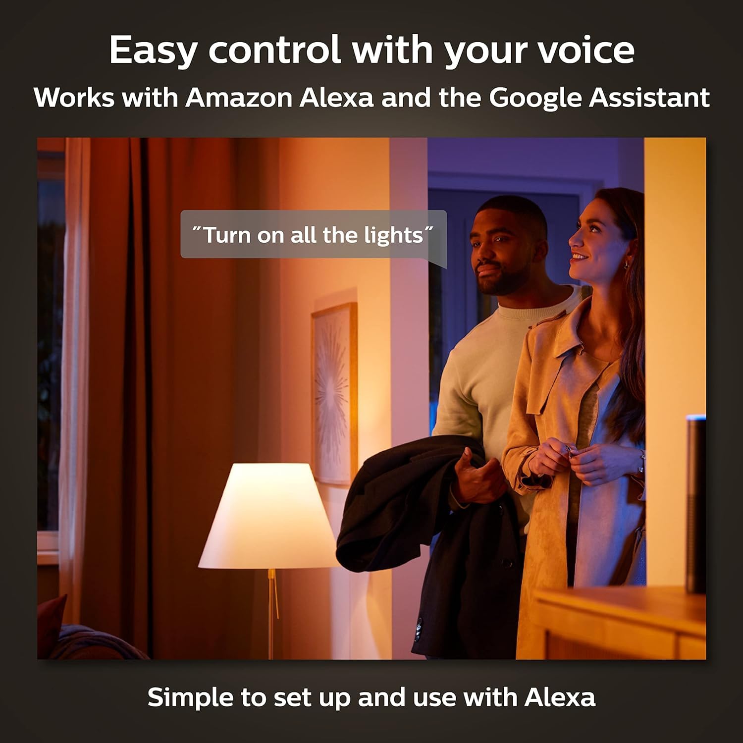 Philips Hue Kit de démarrage d - Philips Light Hue Color avis et prix