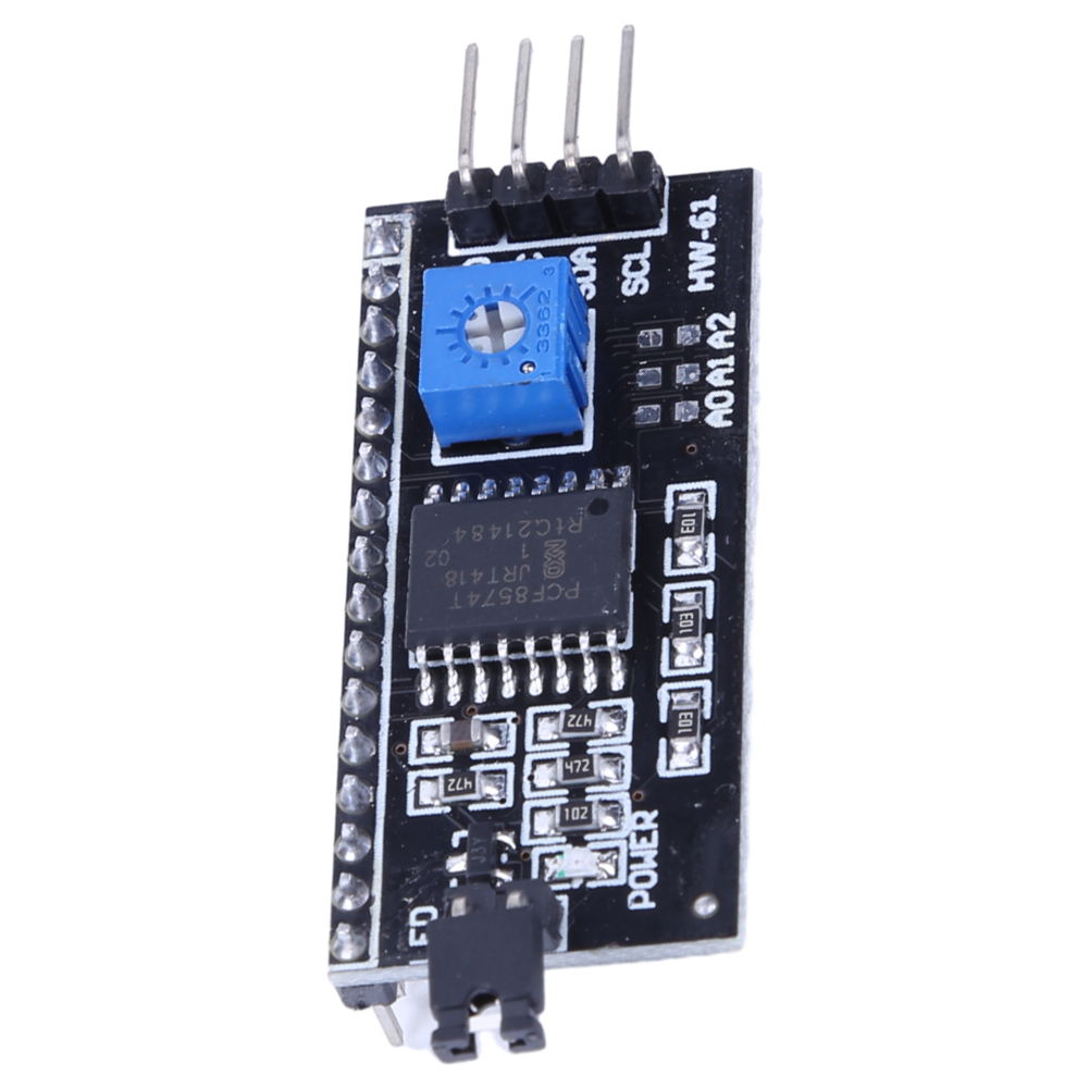 Module adaptateur LCD IIC I2C  - Home Automation Arduino avis et prix