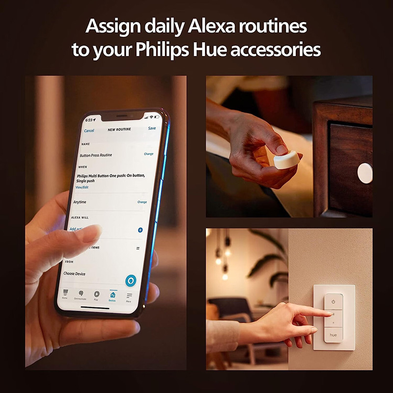 Philips Hue variateur intellig - Philips Light Hue Color avis et prix