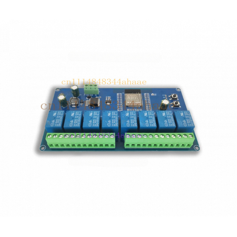 Module relais ESP32 WIFI Bluet - Relay 8 Channel Board avis et prix