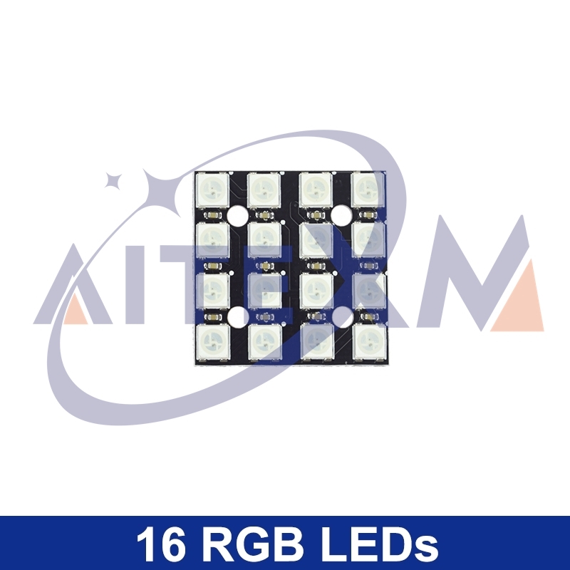 Module WS2812 5050 RGB 4x4 8x8 - Rgb Led Matrix 8X8 avis et prix