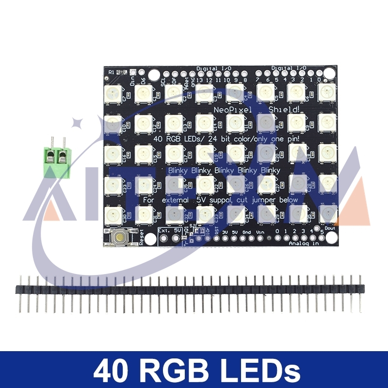 Module WS2812 5050 RGB 4x4 8x8 - Rgb Led Matrix 8X8 avis et prix