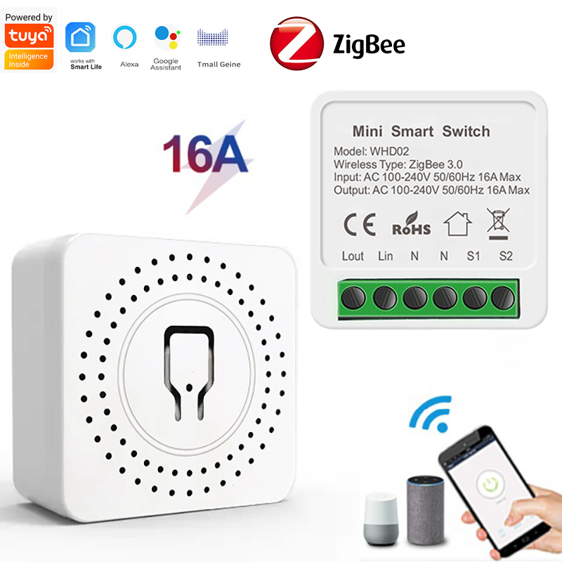 Tuya – Mini interrupteur intel - Diy Home Automation Controller avis et prix