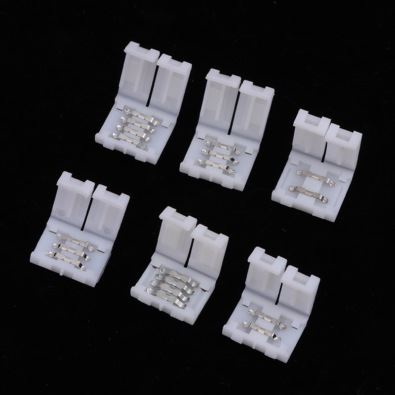 Connecteur de bande LED 8MM 10 - Rgb Led Matrix 8X8 avis et prix