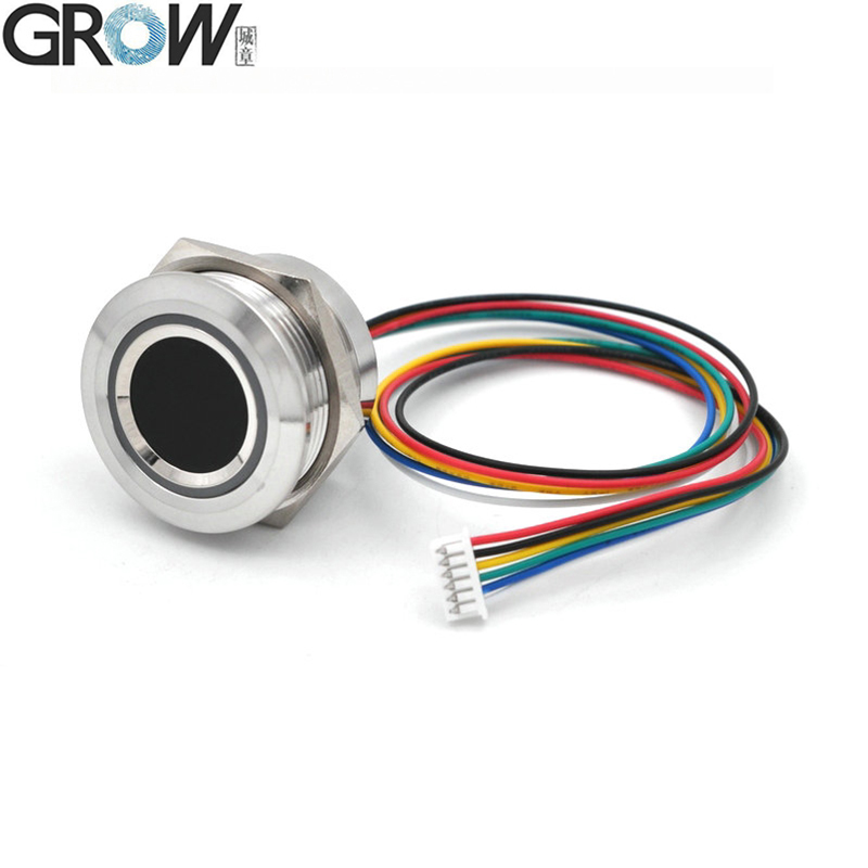Grow R503-5V RGB LED DC5V UART - Home Automation Arduino avis et prix