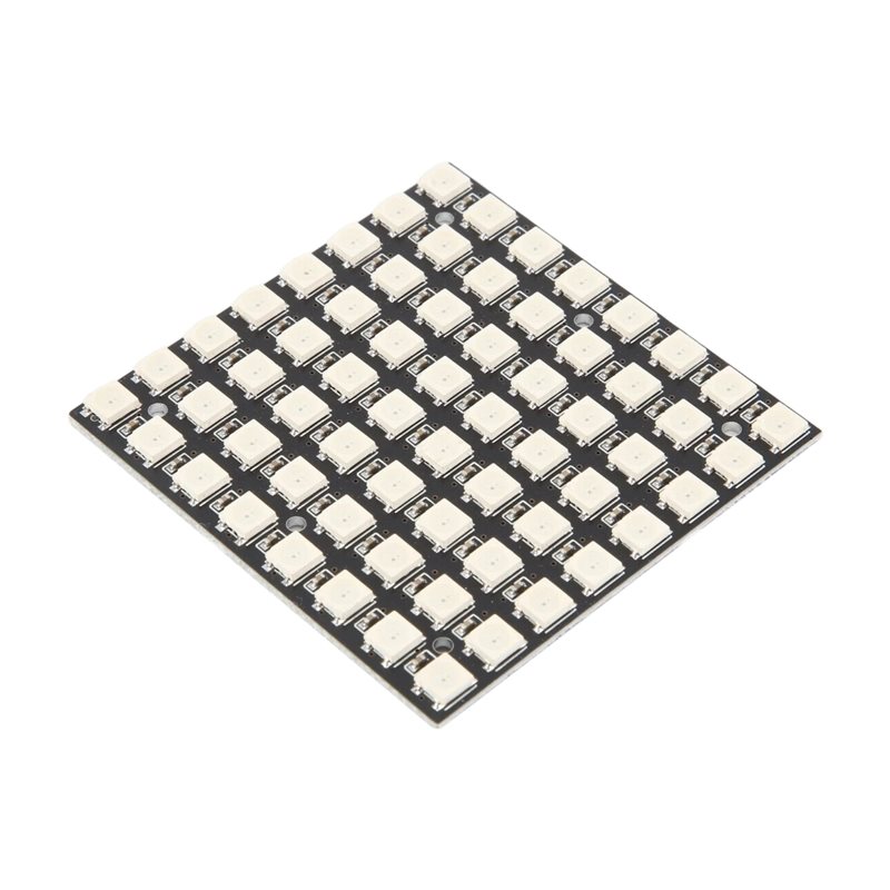 Matrice LED AT82-WS2812 5050 R - Rgb Led Matrix 8X8 avis et prix