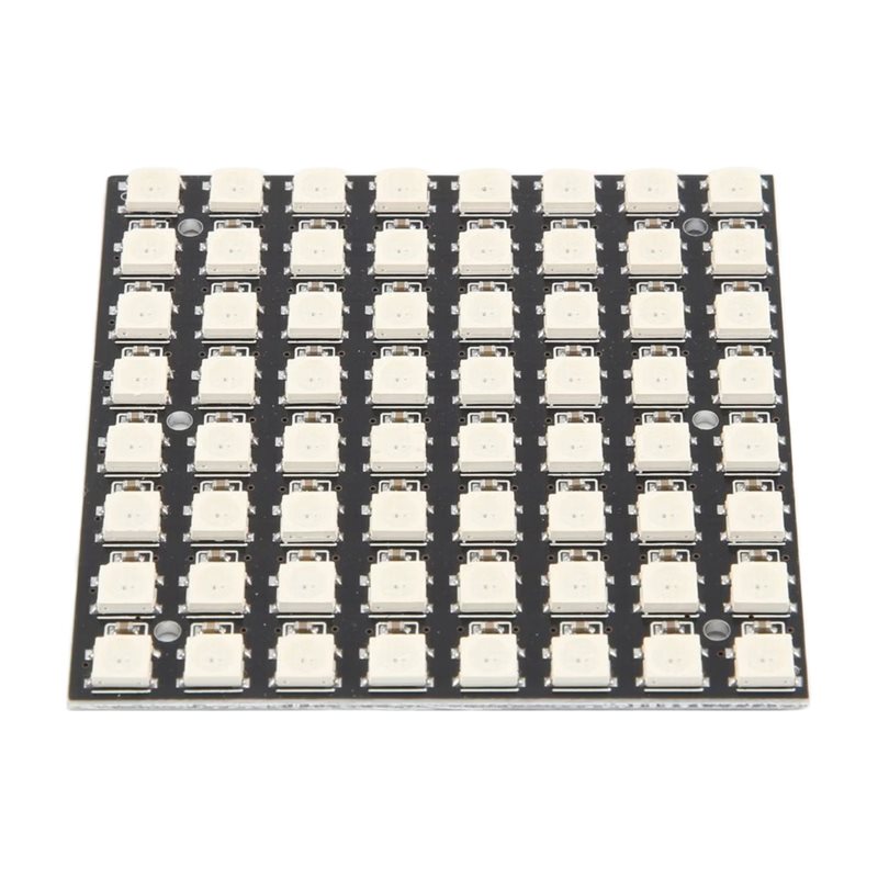 Matrice LED AT82-WS2812 5050 R - Rgb Led Matrix 8X8 avis et prix