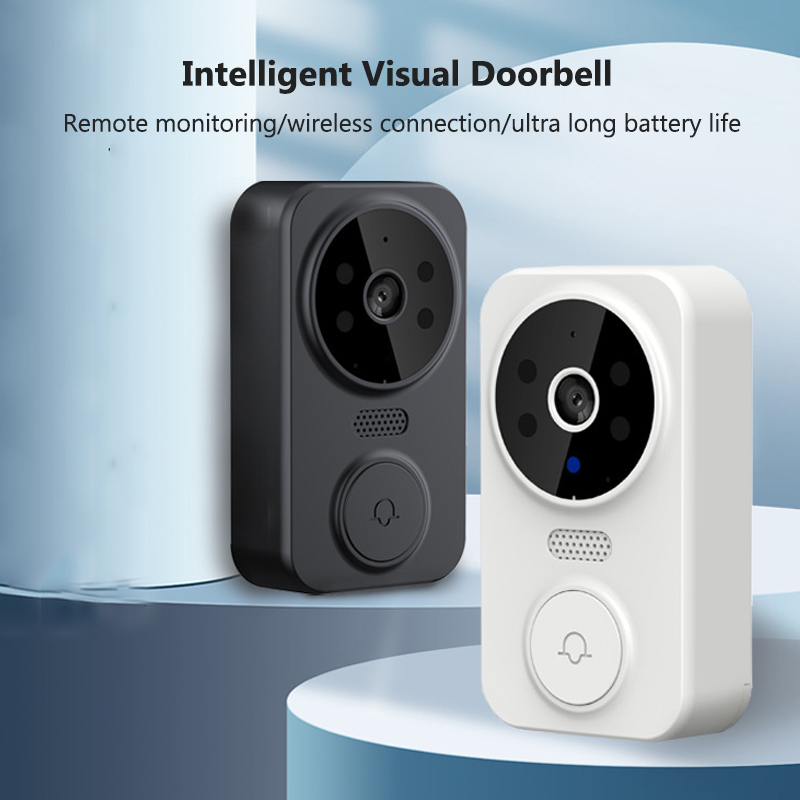 Sonnette vidéo intelligente Wi - Smart Doorbell Wired avis et prix