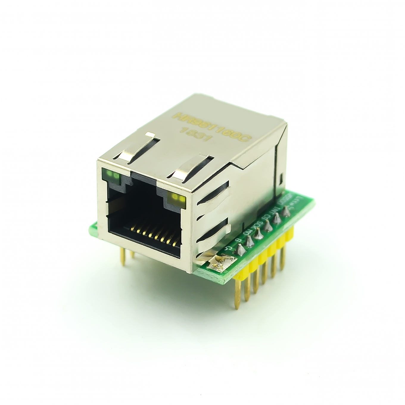 Module convertisseur SPI vers  - Ethernet Module W5500 avis et prix