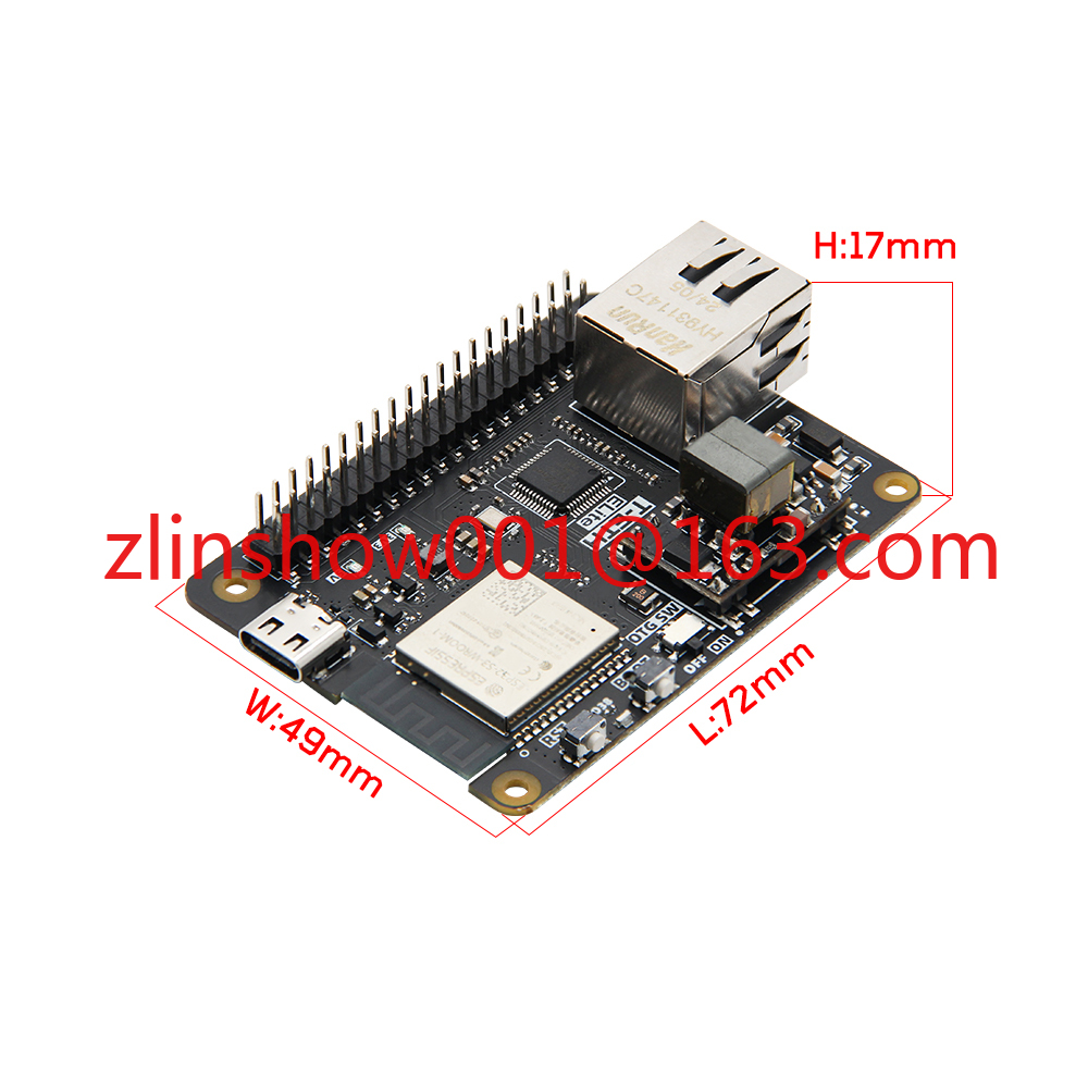 Carte de développement Etherne - Ethernet Module W5500 avis et prix