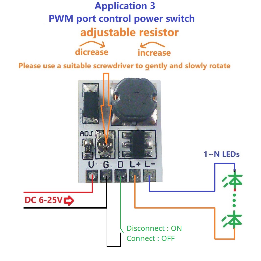 Carte de contrôle de gradation - Home Automation Arduino avis et prix