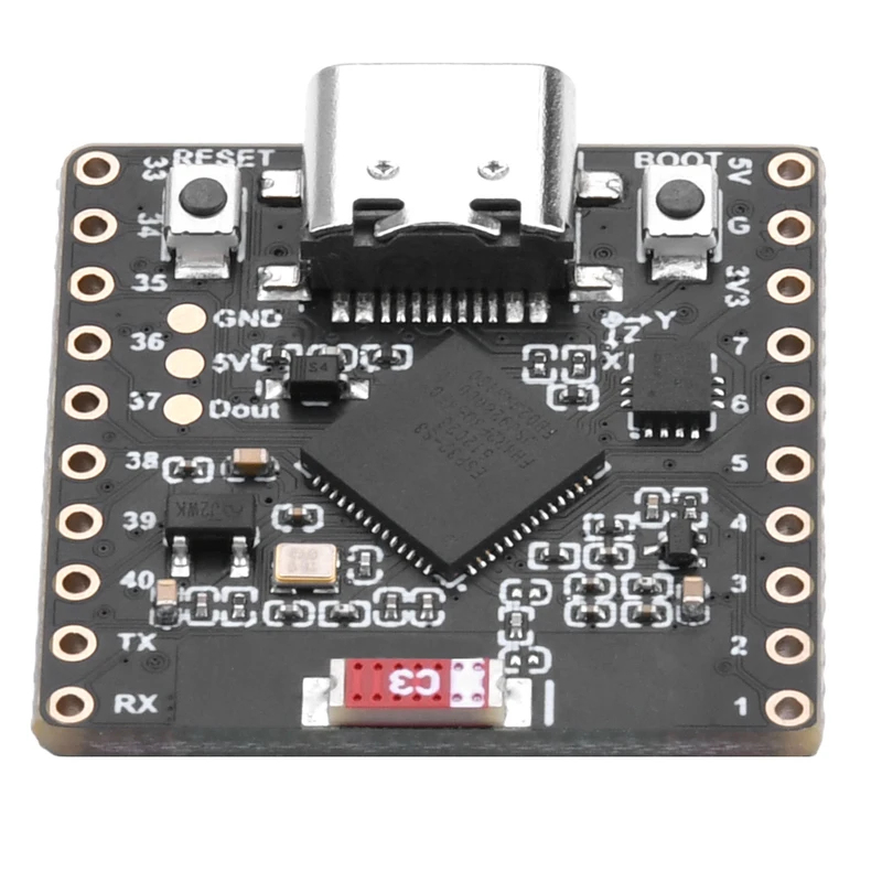Carte de développement mini ES - Rgb Led Matrix 8X8 avis et prix