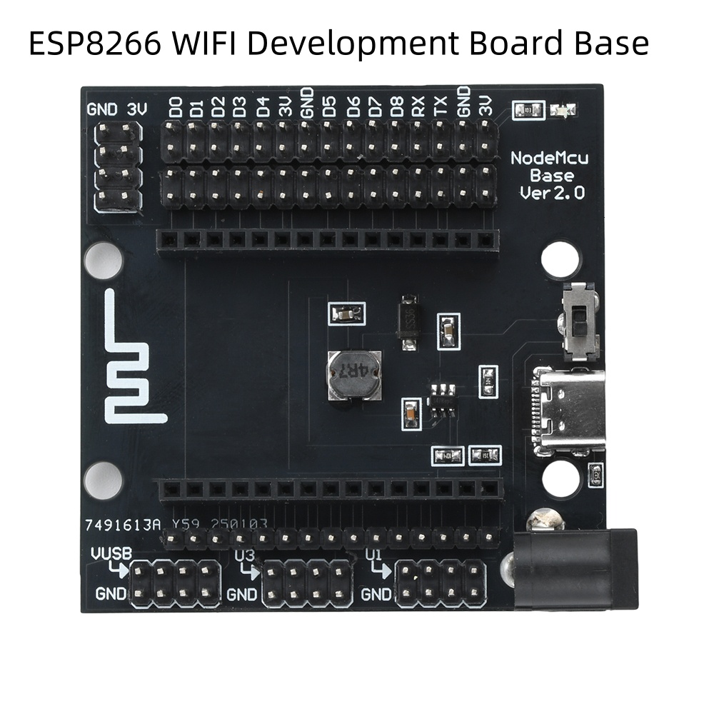 Carte de développement NodeMcu - Esp8266 Nodemcu Board avis et prix