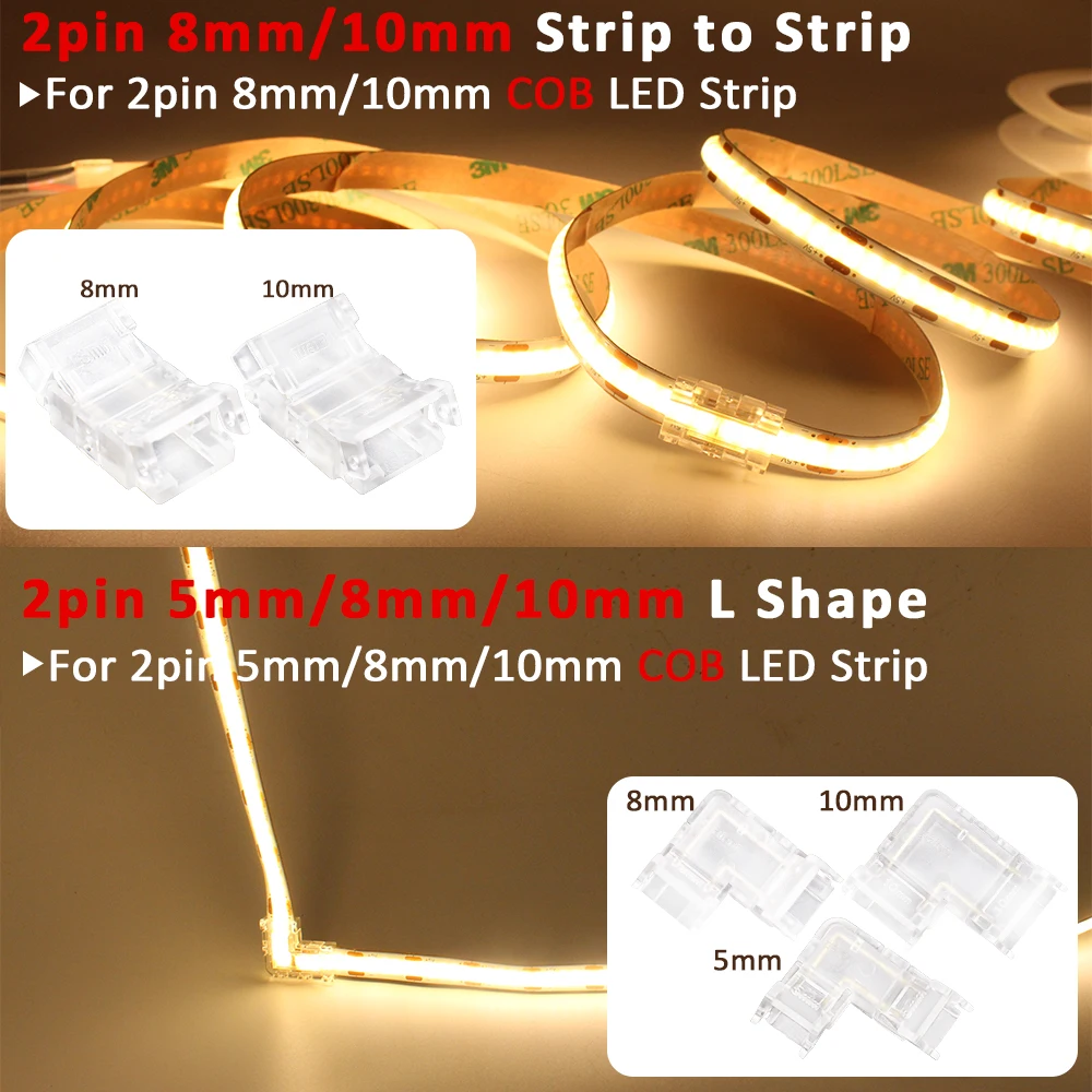 Connecteur de bande LED COB SM - Rgb Led Matrix 8X8 avis et prix