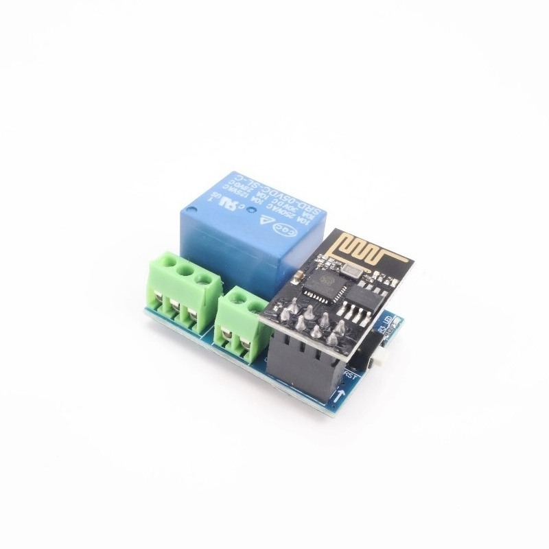Module de relais WiFi ESP8266  - Home Automation With Arduino avis et prix