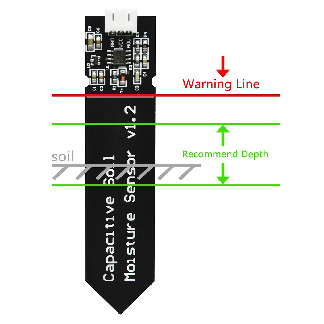 Module capacitif de capteur d' - Home Automation Arduino avis et prix