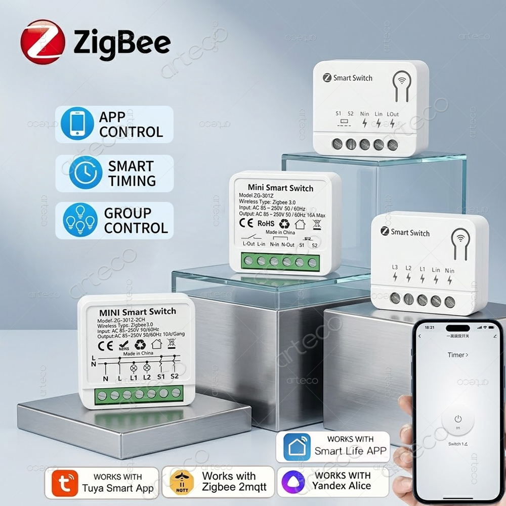 Module d'interrupteur intellig - Diy Home Automation Controller avis et prix
