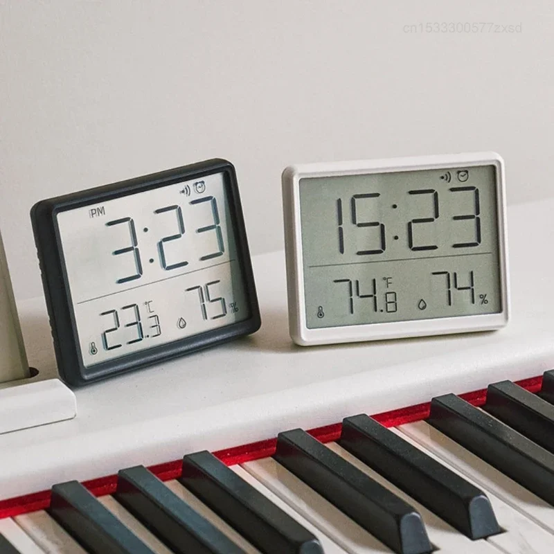 Thermomètre hygromètre multifo - Temperature Humidity Sensor avis et prix