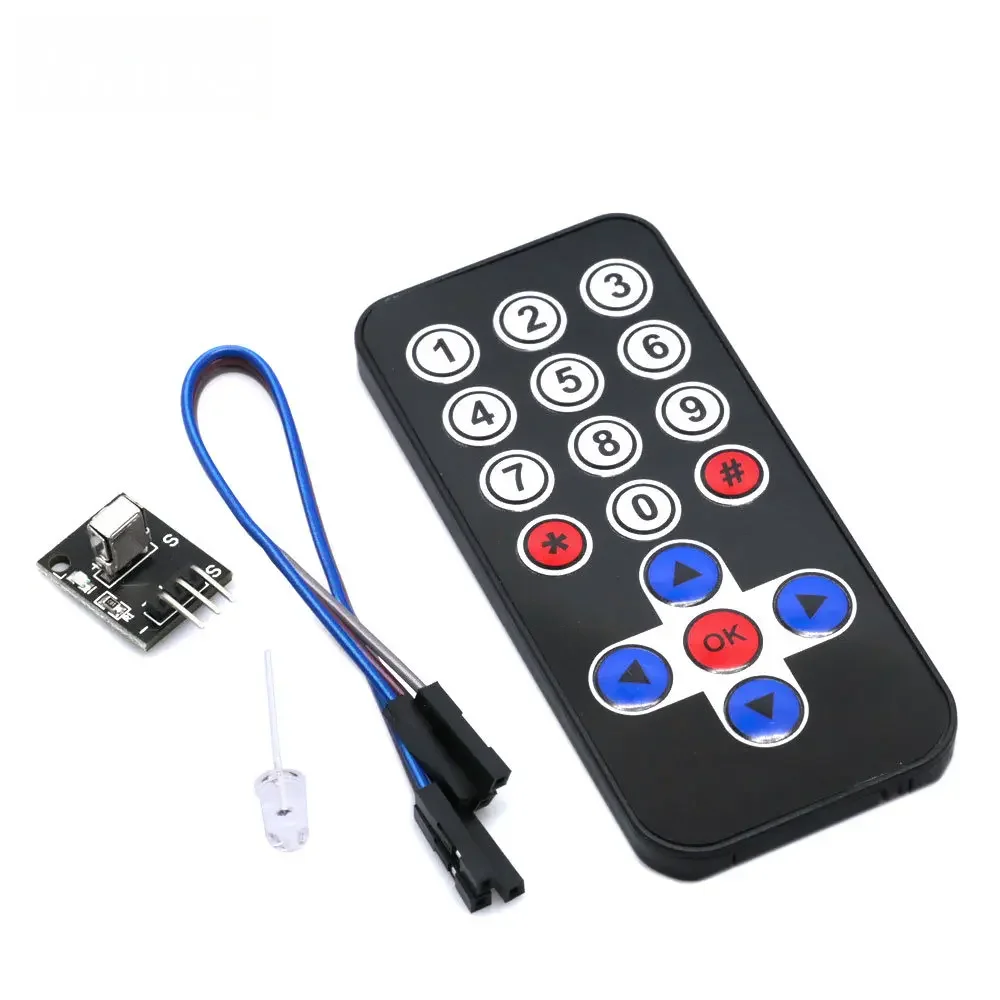 Module de capteur récepteur in - Home Automation With Arduino avis et prix