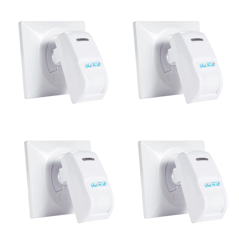 Détecteur infrarouge pour ride - Motion Sensor Pir Wired avis et prix