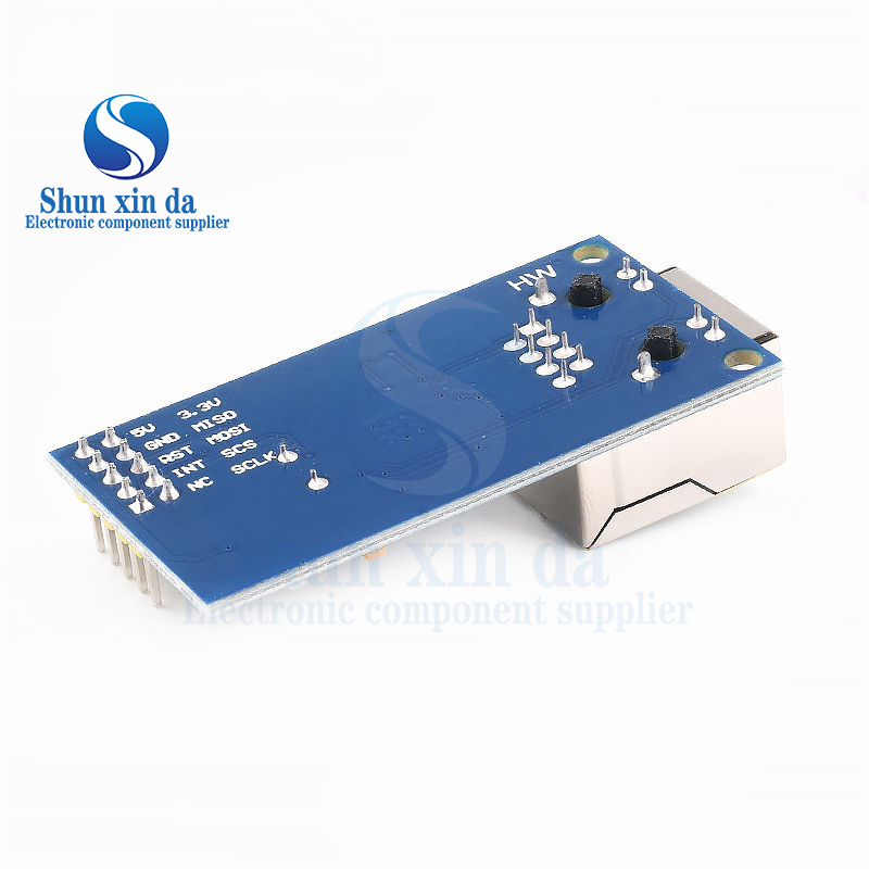 Module réseau LAN Ethernet W55 - Ethernet Module W5500 avis et prix