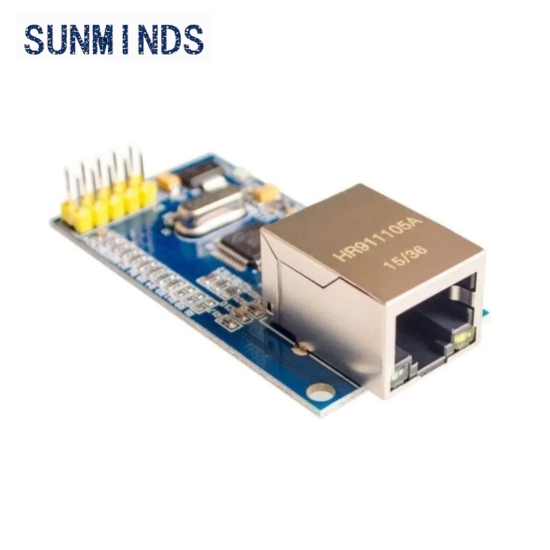 Module réseau Ethernet W5500,  - Ethernet Module W5500 avis et prix