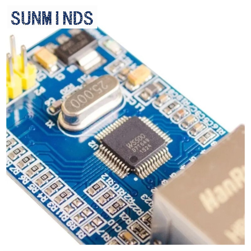 Module réseau Ethernet W5500,  - Ethernet Module W5500 avis et prix