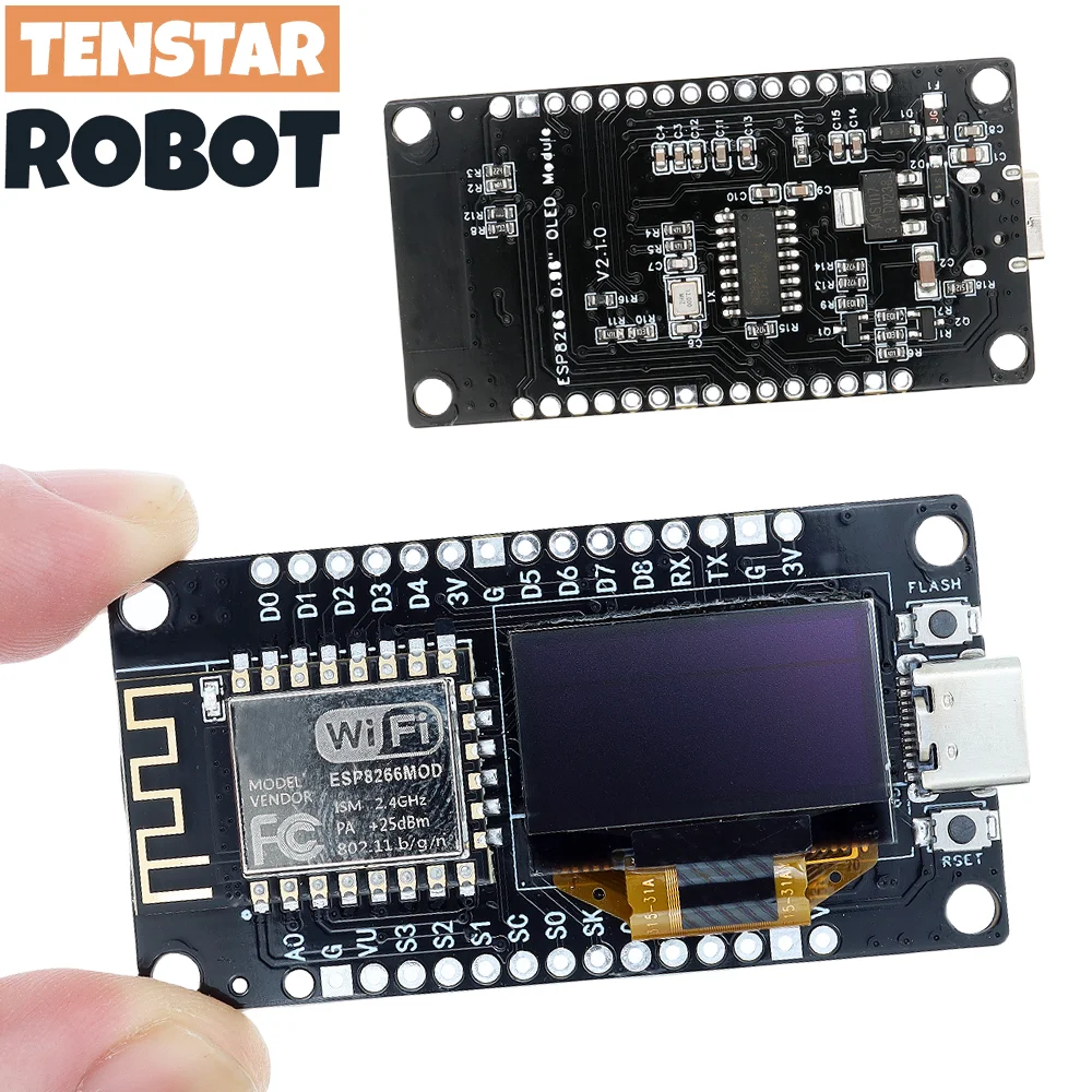 Carte de développement NodeMCU - Esp8266 Nodemcu Board avis et prix