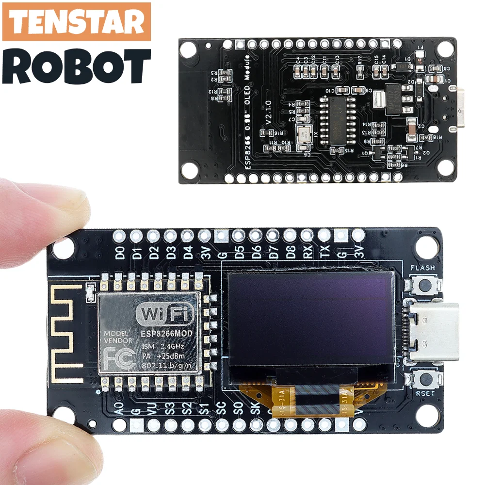 Carte de développement NodeMCU - Esp8266 Nodemcu Board avis et prix