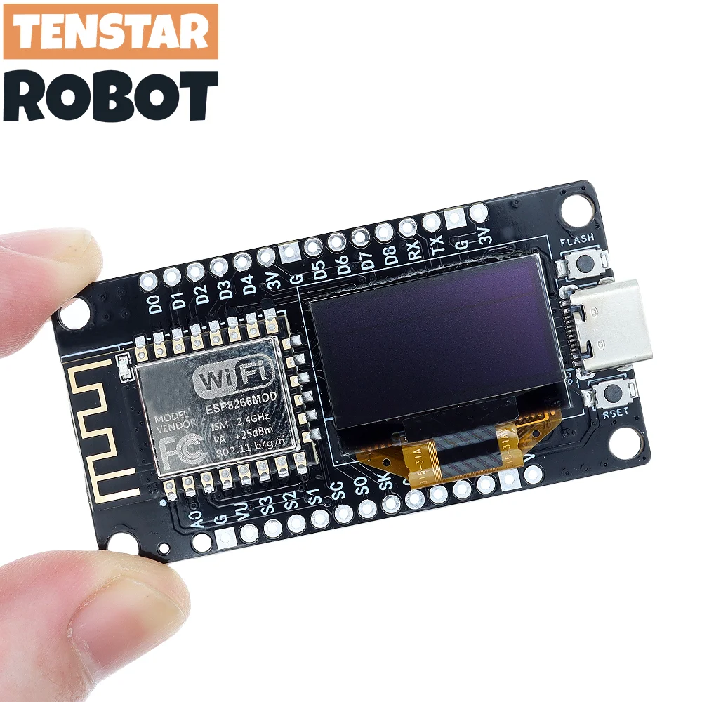 Carte de développement NodeMCU - Esp8266 Nodemcu Board avis et prix