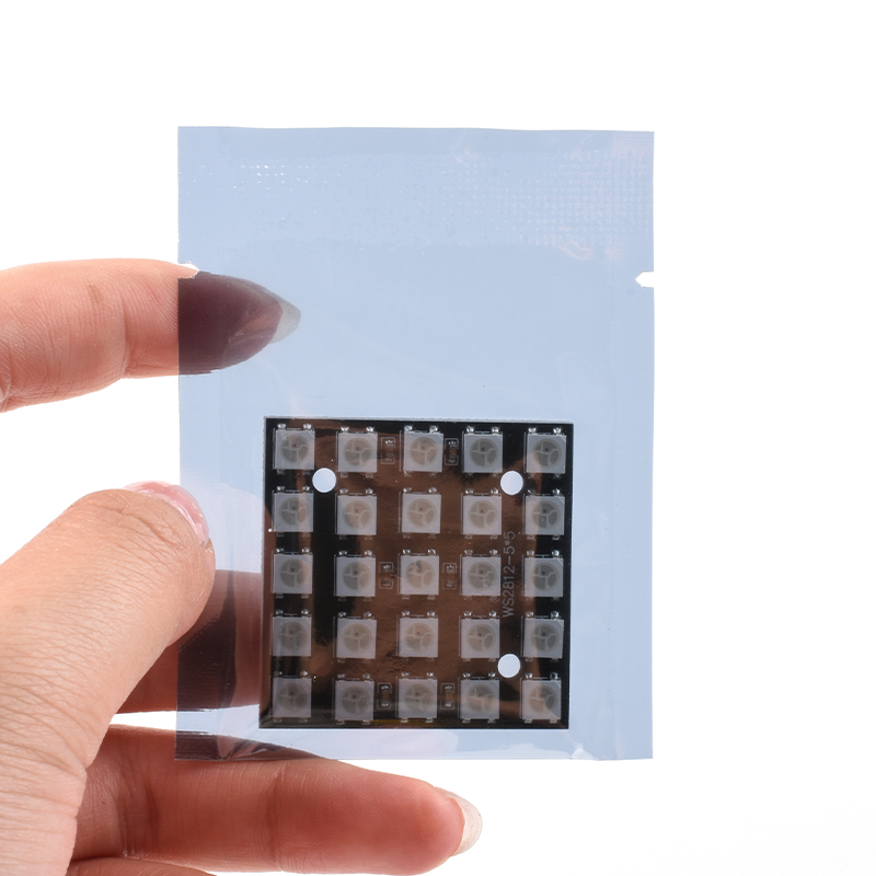 Nouveau WS2812 LED 5050 RGB 8x - Rgb Led Matrix 8X8 avis et prix