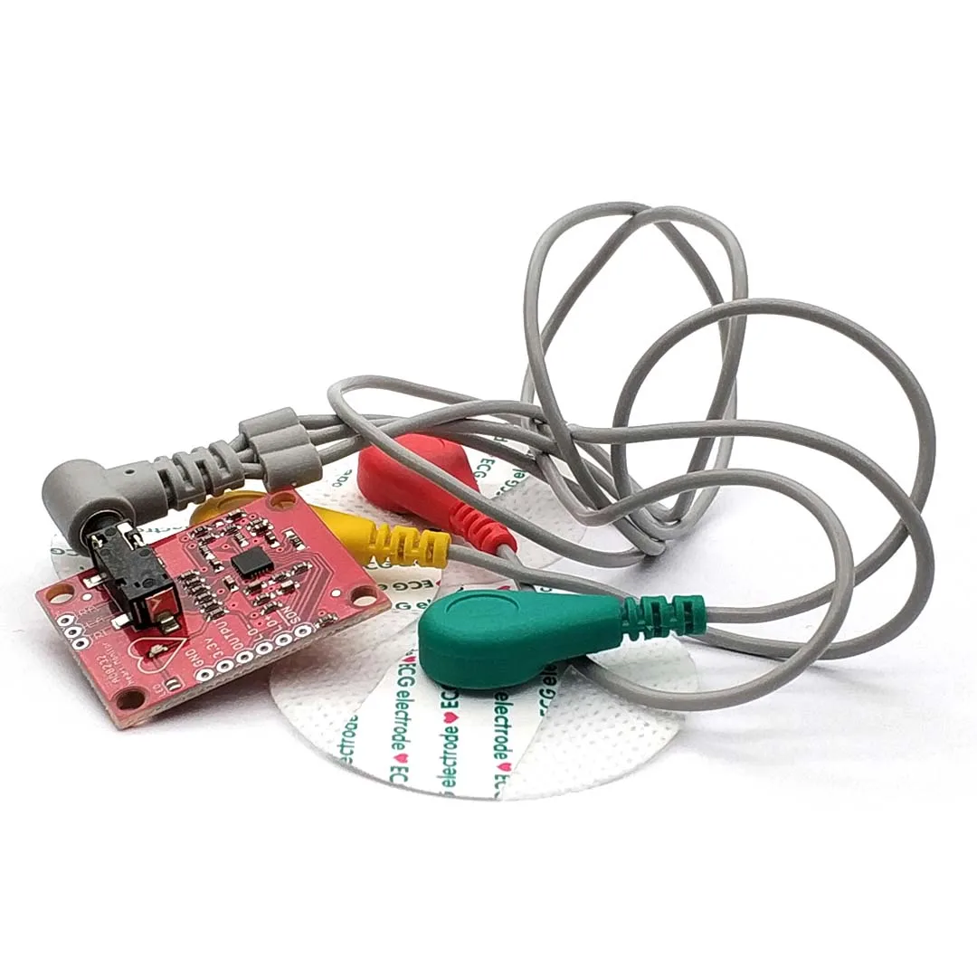 Module Ecg AD8232 Kit de modul - Home Automation Arduino avis et prix