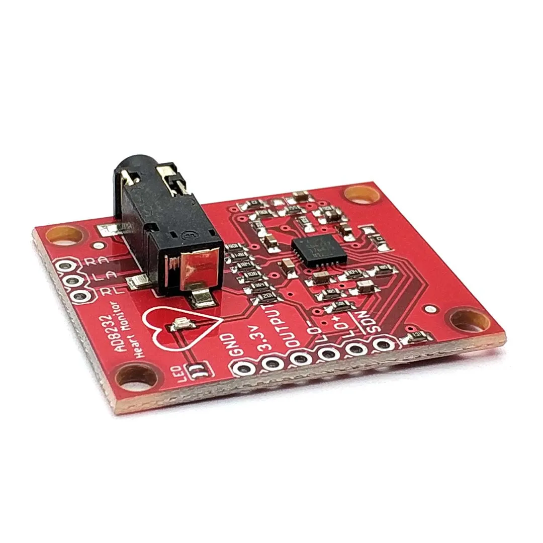 Module Ecg AD8232 Kit de modul - Home Automation Arduino avis et prix