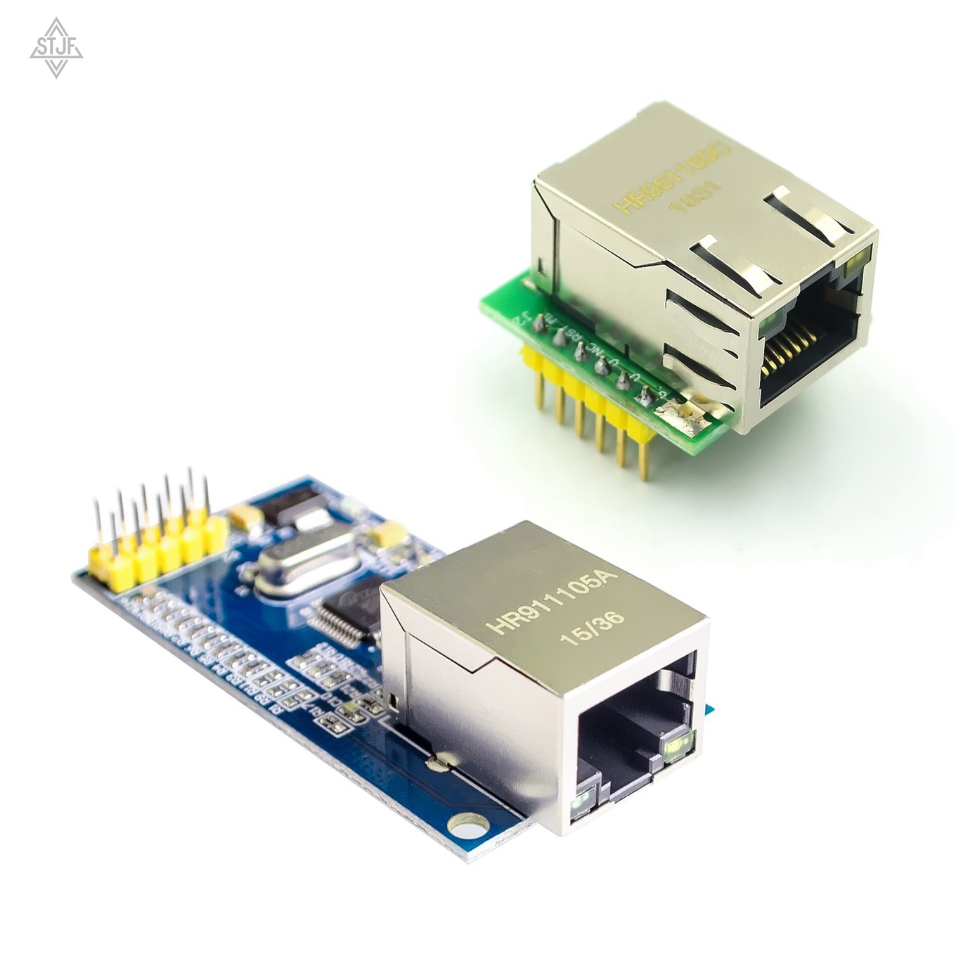 Elettronica intelligente USR-E - Ethernet Module W5500 avis et prix